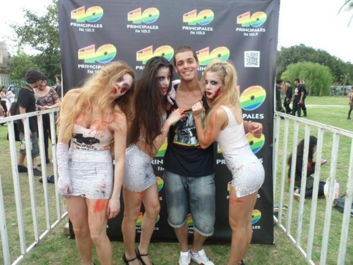 Zombie Walk 2013