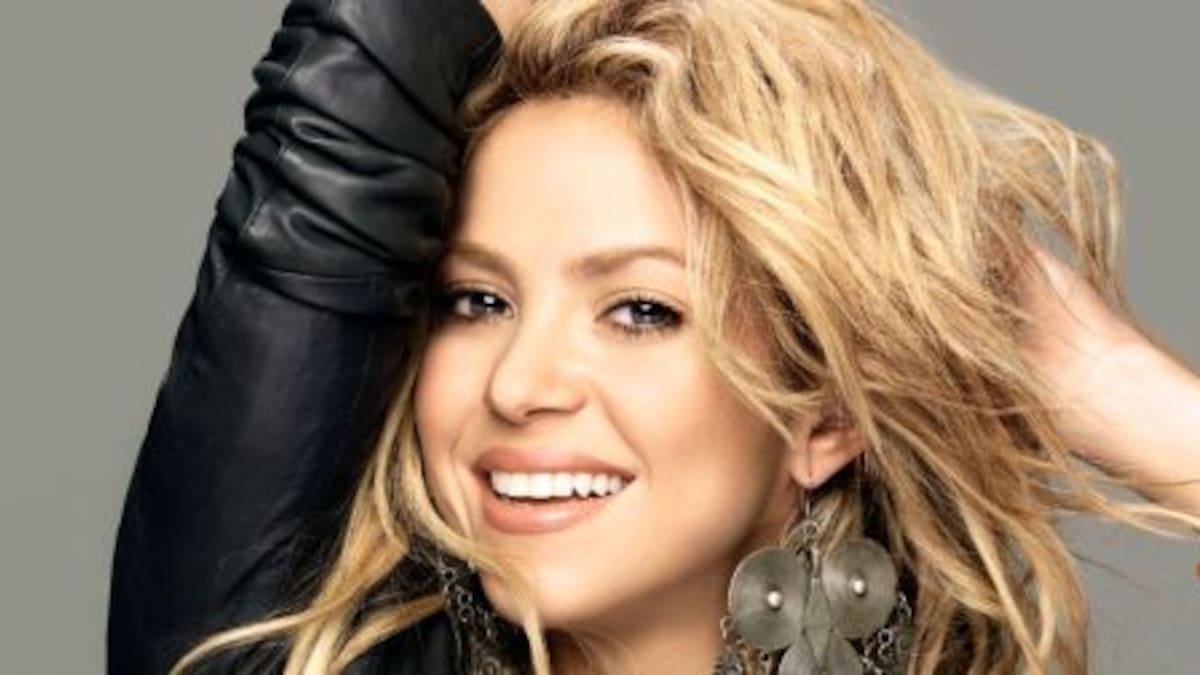 ¿Por qué todos critican esta foto de Shakira?