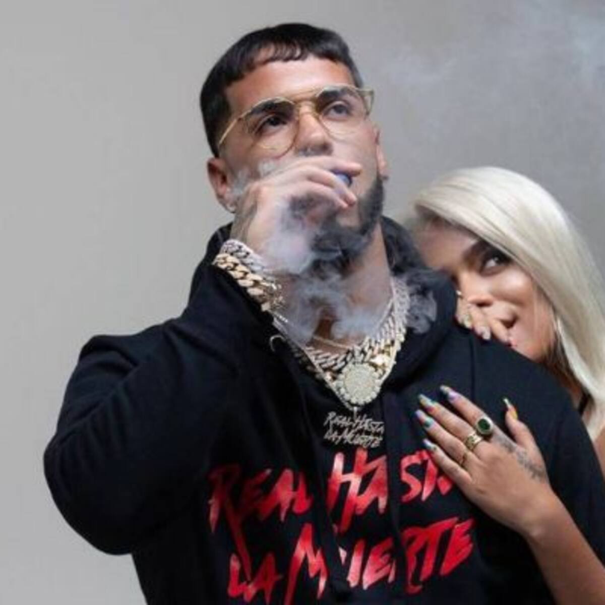 Karol G y Anuel AA aseguran que vendrán pronto a Costa Rica