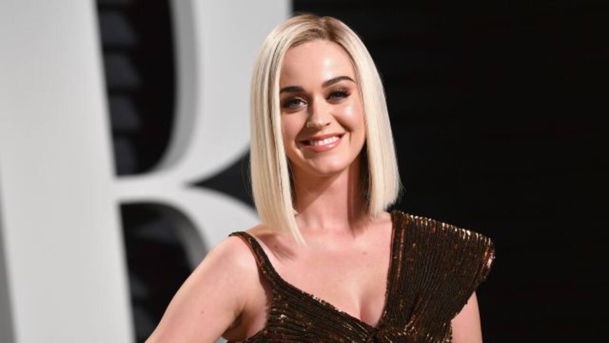 Katy Perry: “En cuarentena o no, voy a lanzar el disco este año”