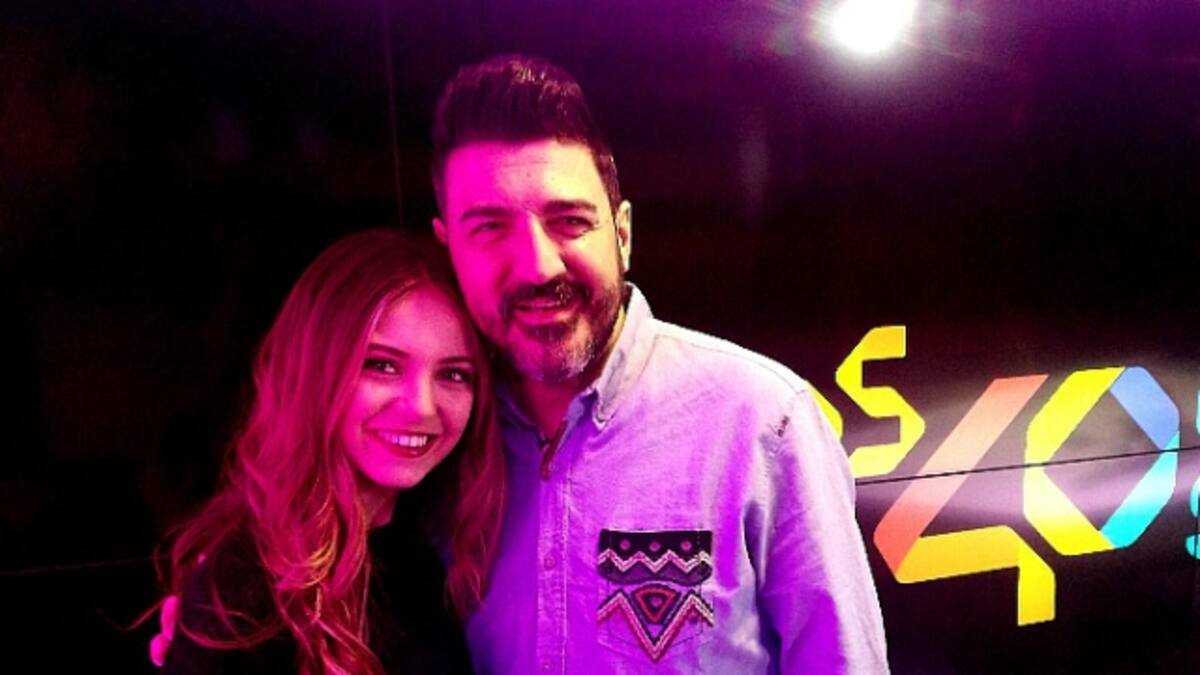 Ana Mena sorprendida por Bromas Aparte