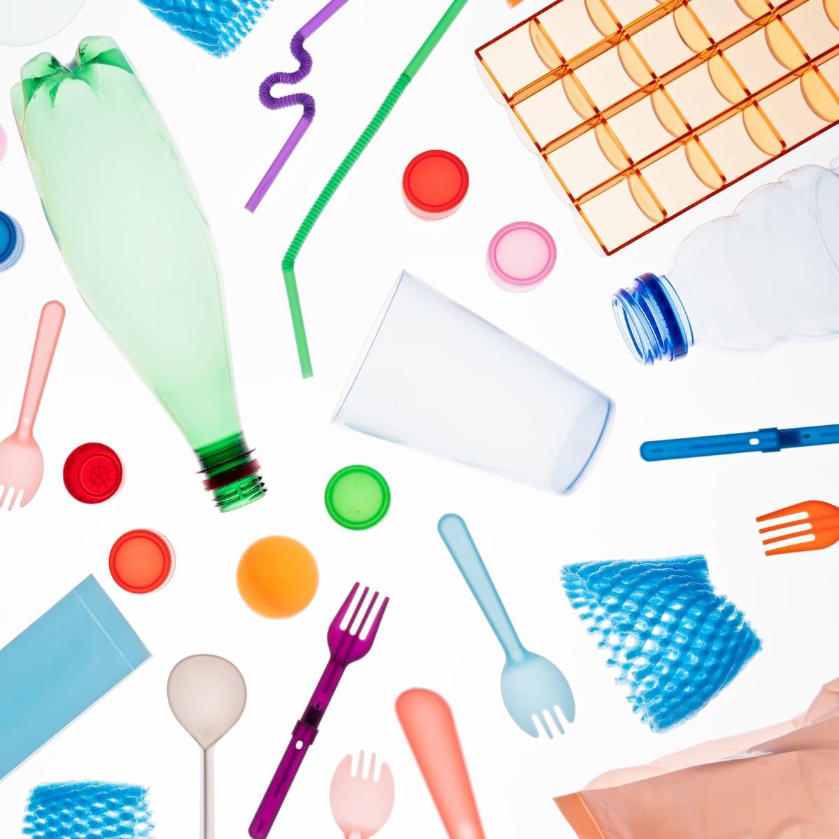 El plástico ya no solo contamina: también está enfermándonos