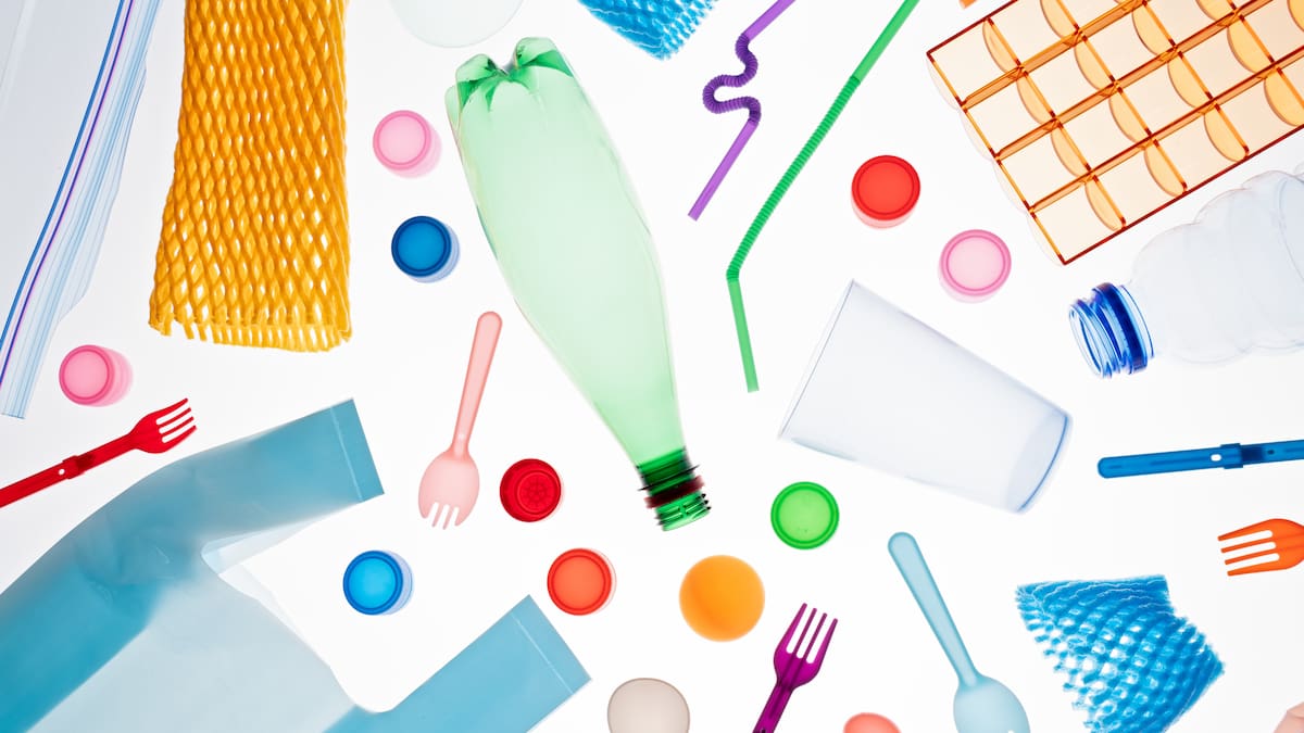 El plástico ya no solo contamina: también está enfermándonos