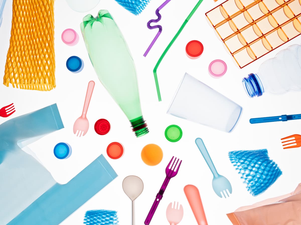 El plástico ya no solo contamina: también está enfermándonos