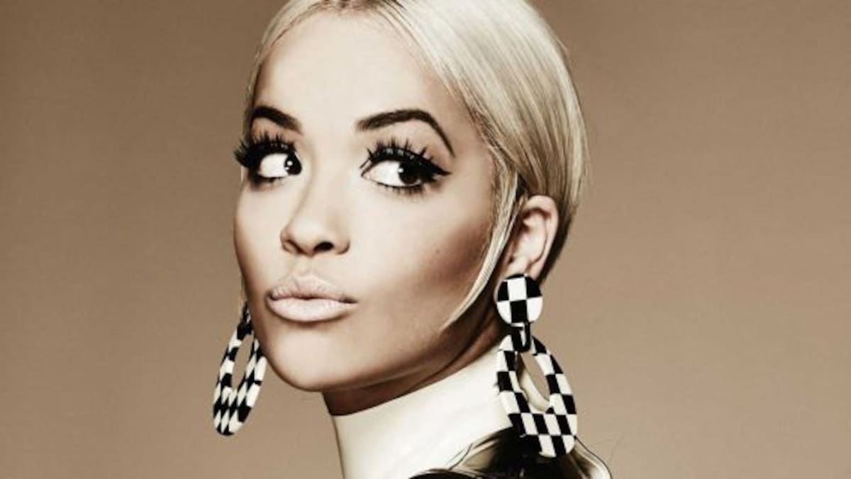 Rita Ora hizo un cover muy raro de "Hello"