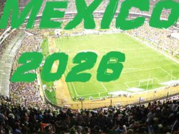 Confirman al Estadio Azteca para inauguración del Mundial 2026