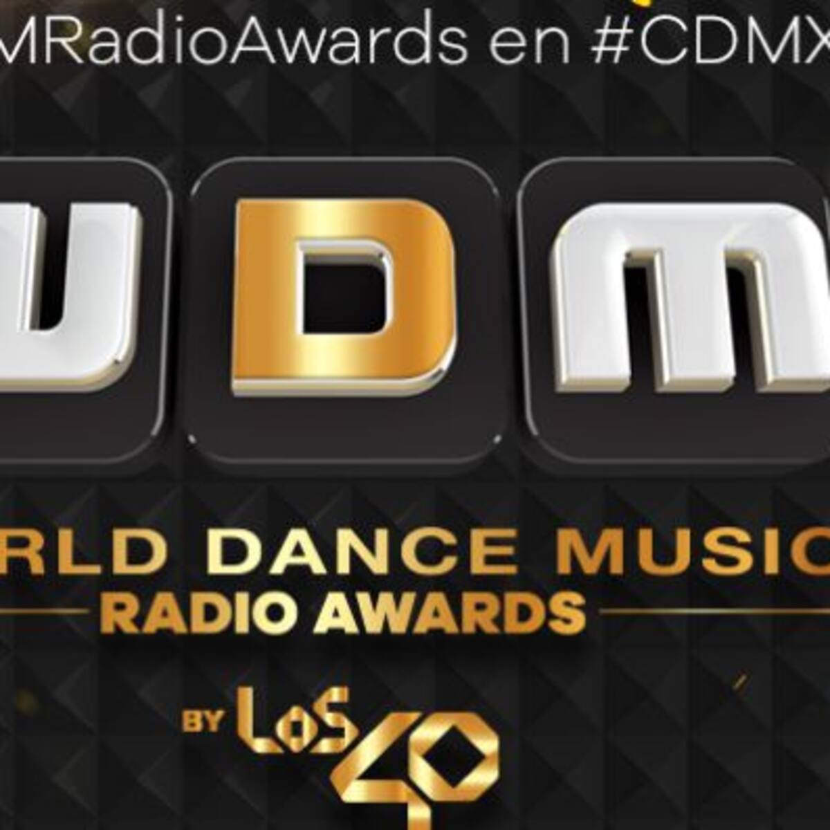 ¡¡Se entregaron los World Dance Music Radio Awards!!