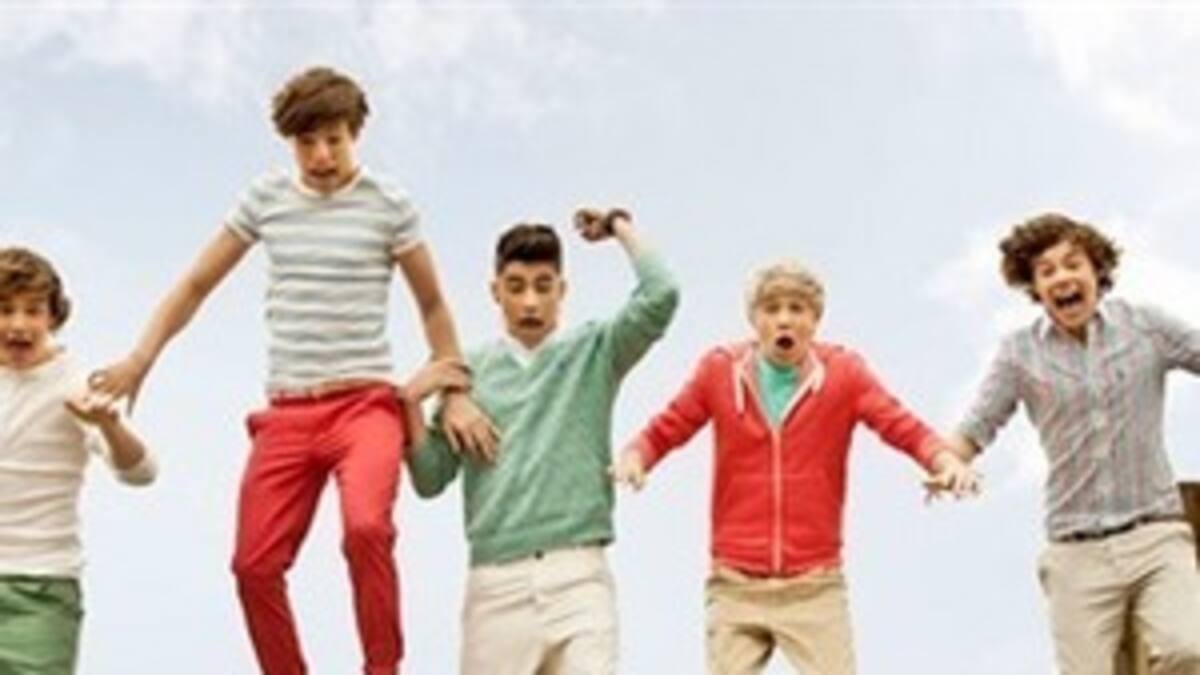 One Direction, Taylor Swift y Ed Sheeran la lían parda en un karaoke