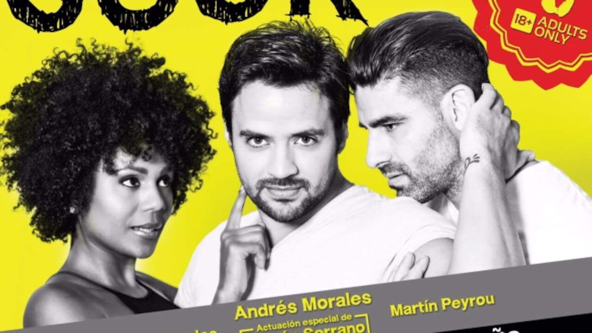 Hablemos de tríos con COCK