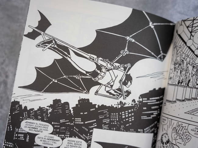 Batman Año Uno Ed. B/N