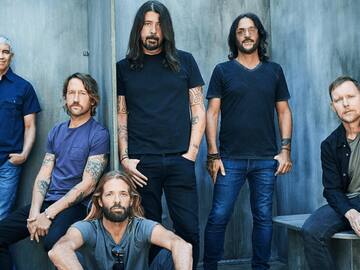 Foo Fighters por Kamala y M.I.A. pro Trump: Los artistas se posicionan en la campaña electoral de Estados Unidos