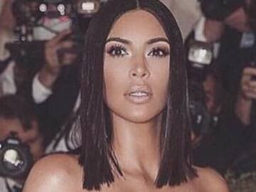 Kim Kardashian y la foto más atrevida y explícita de su vida
