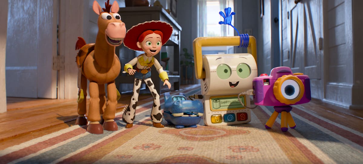 Toy Story 5