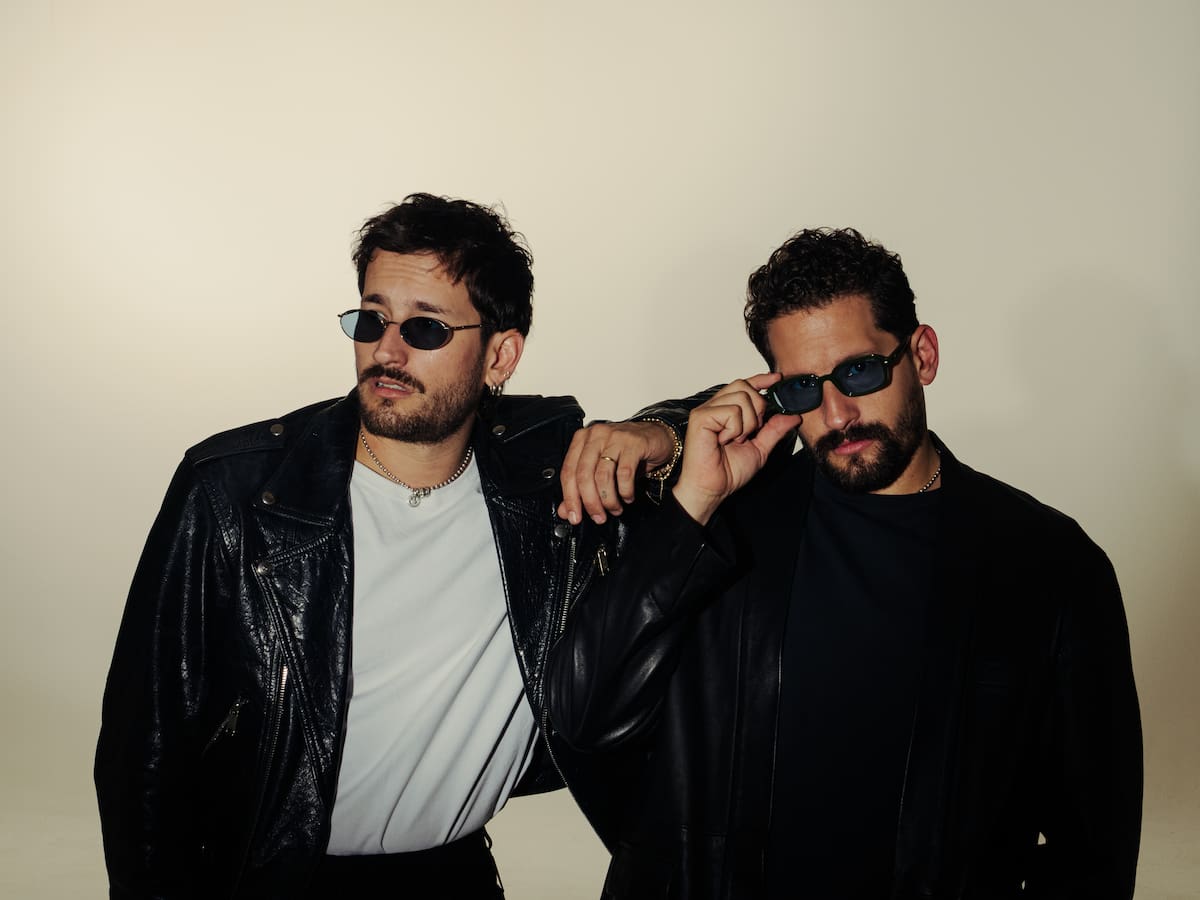 Mau y Ricky lanzan 'aiaiaiaiai', una canción sobre la duda que avanza cómo sonará su álbum