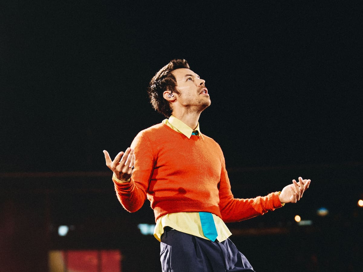Las desconcertantes palabras de Harry Styles ponen en alerta a sus fans: ¿se retira de la música?