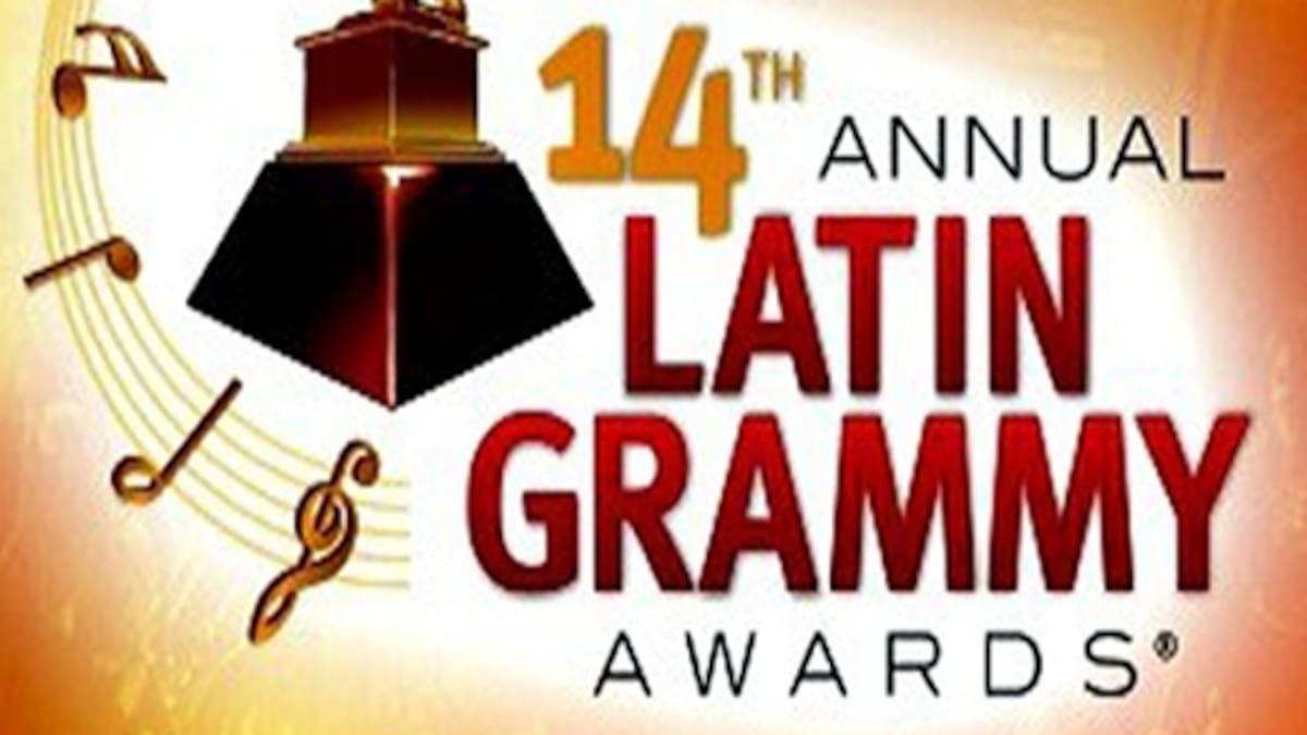 Grammys Latinos 2013