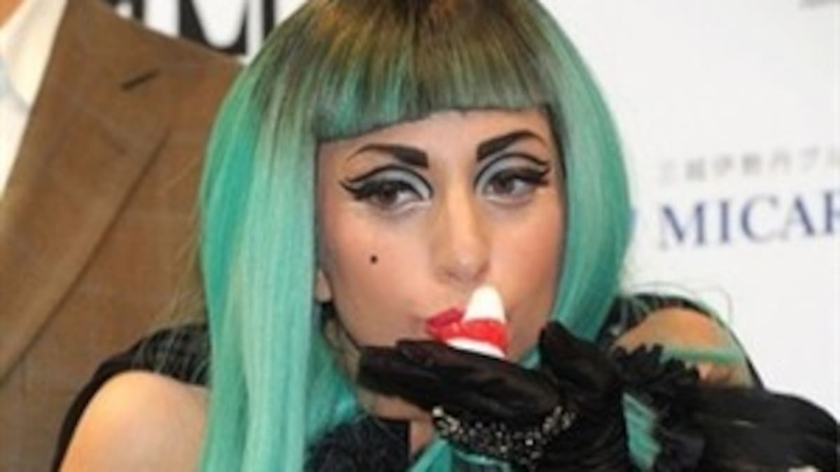 Lo nuevo de Lady Gaga es un villancico
