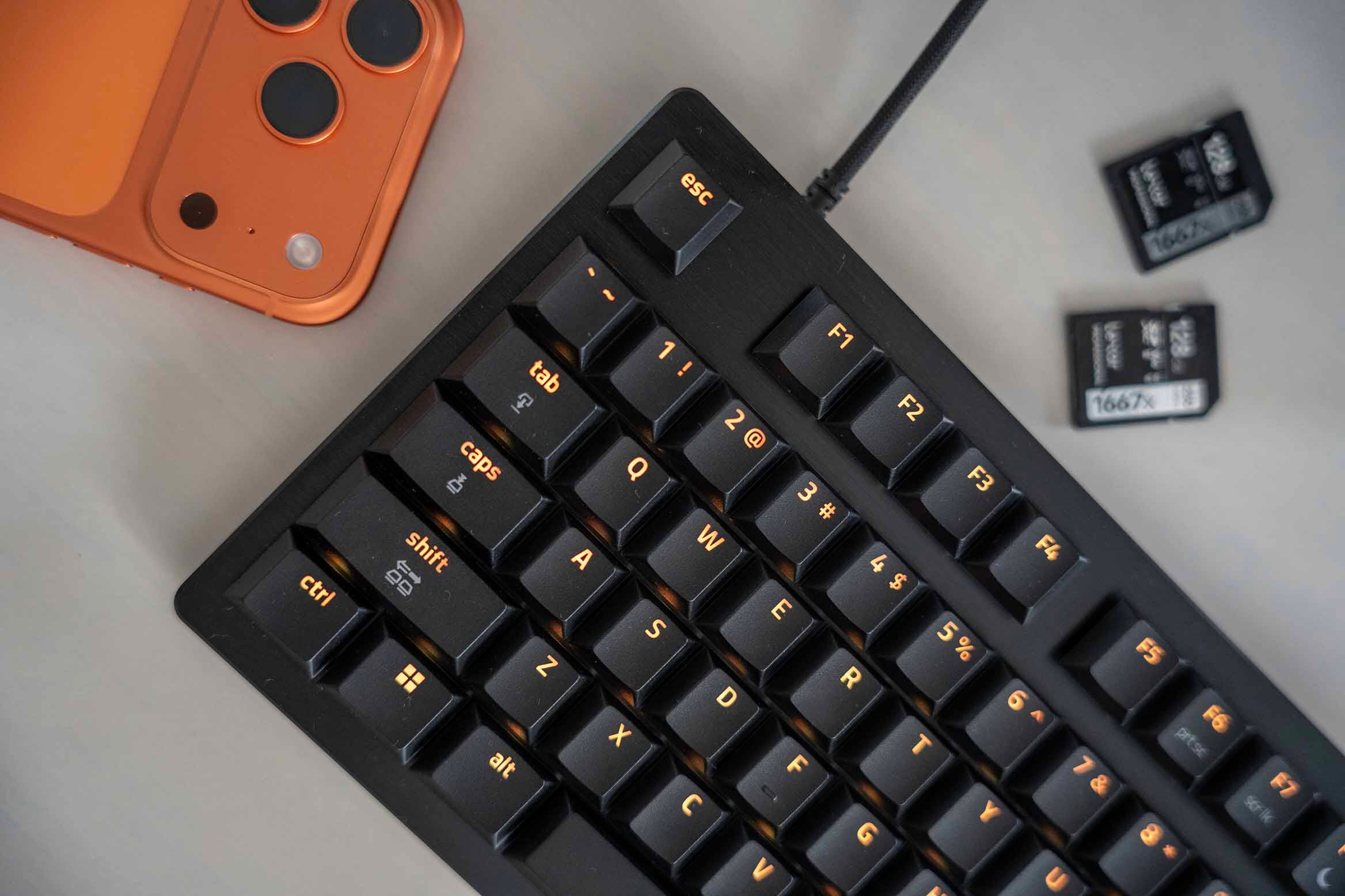 Razer Huntsman V3 Pro Tenkeyless Low Profile (8KHz)