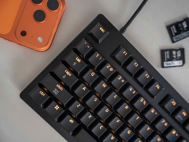 Razer Huntsman V3 Pro Tenkeyless Low Profile (8KHz)