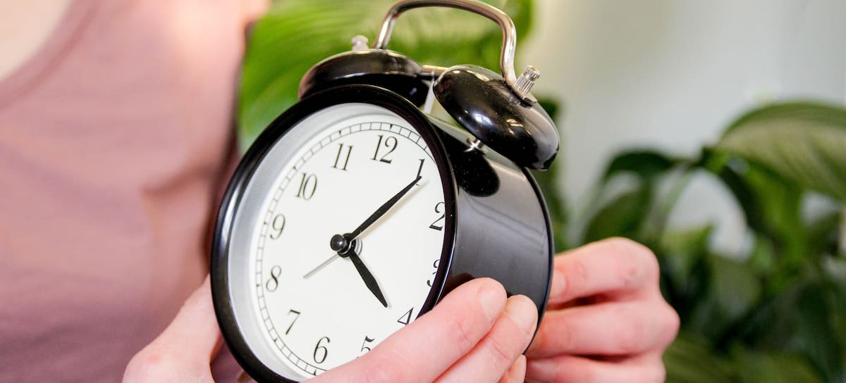 Cambio de hora 2026
