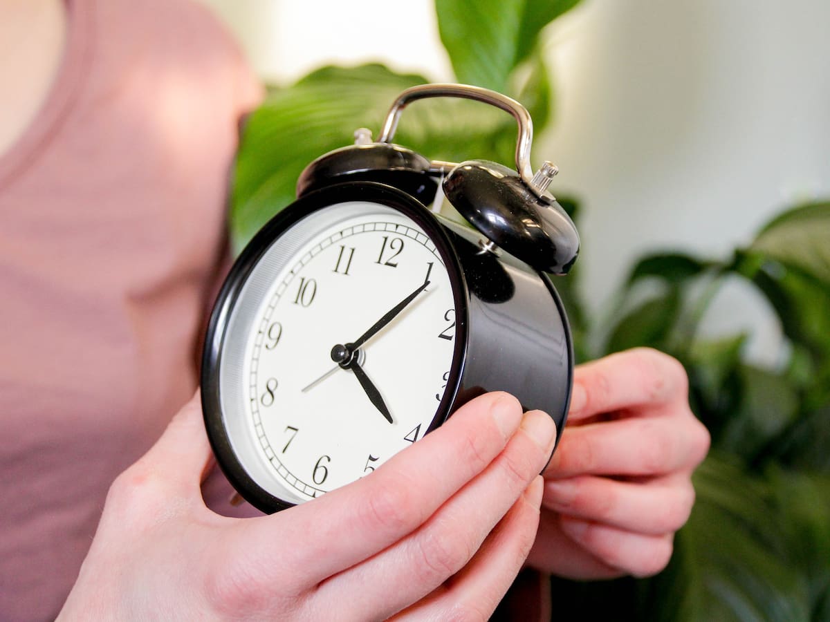 Este es el día de octubre que tendrá 25 horas por el cambio de hora en España