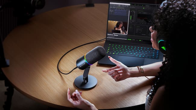 Razer Seiren V3 Pro
