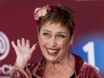 María Iborra se despide de su madre Verónica Forqué: “Te amo siempre”