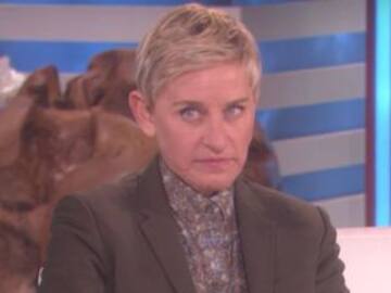 Ellen DeGeneres simplemente no aguantó entrevistar a esta celebridad