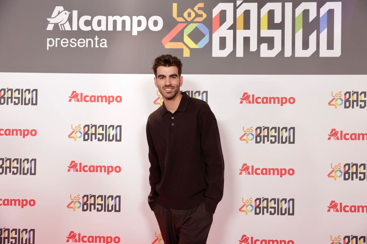 El cantante y compositor Alejandro Bejarano.