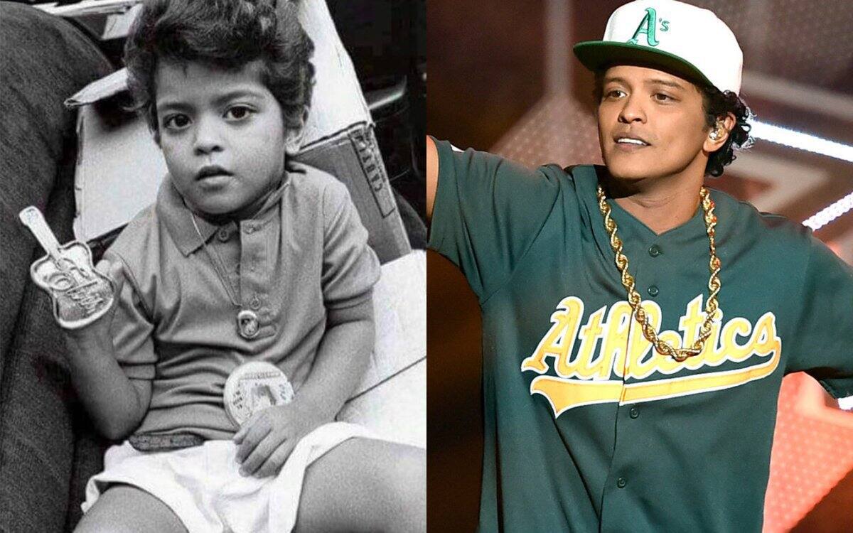 BRUNO MARS