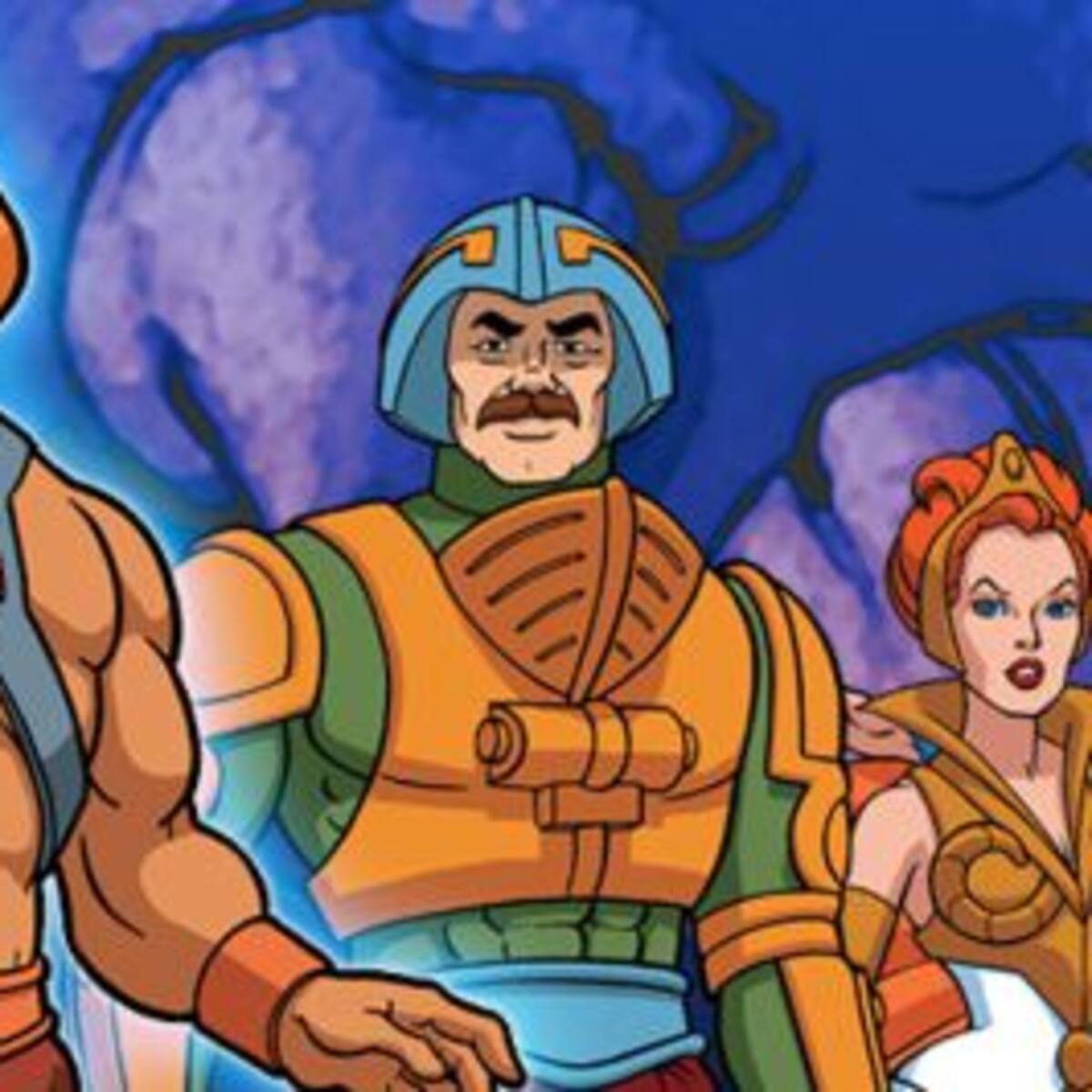 ¡Vuelve He-Man!