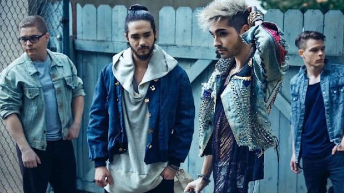 ¡Tokio Hotel regresa a la Argentina!