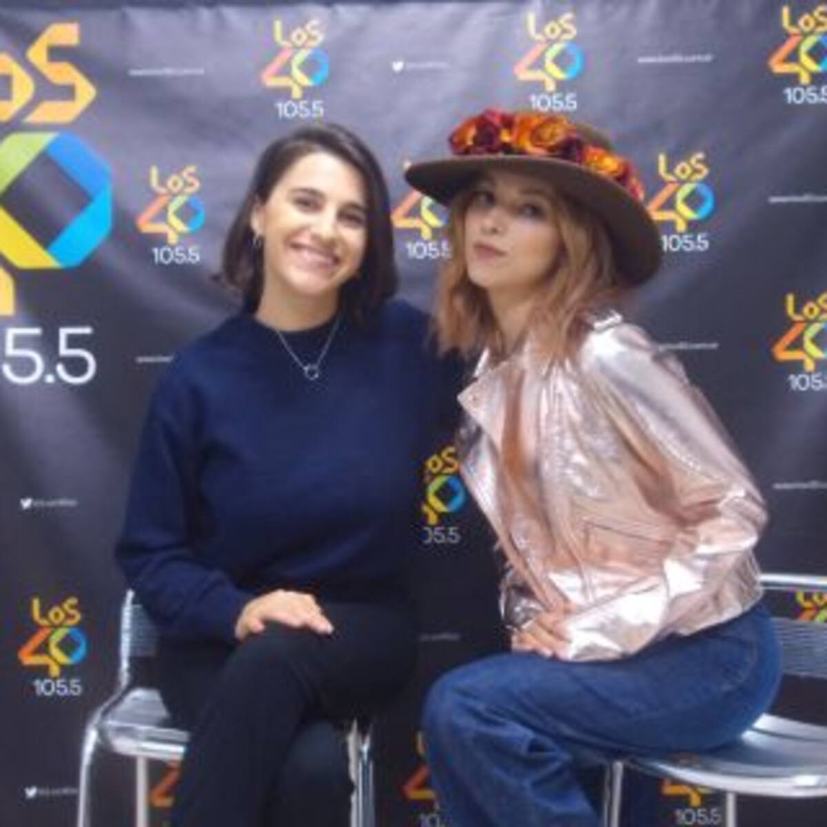 ¡Nos visitó Paty Cantú!