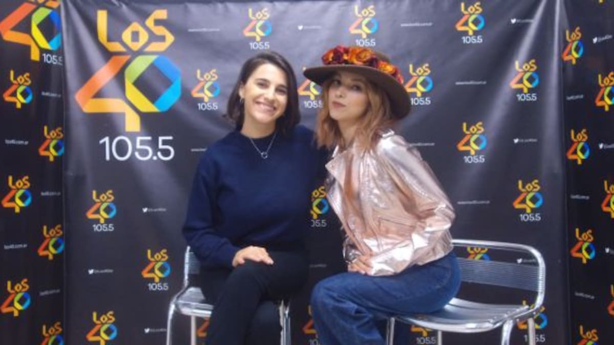 ¡Nos visitó Paty Cantú!