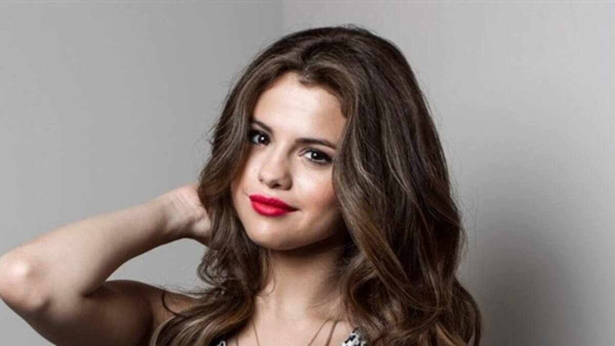 Selena Gomez se desnuda en Instagram