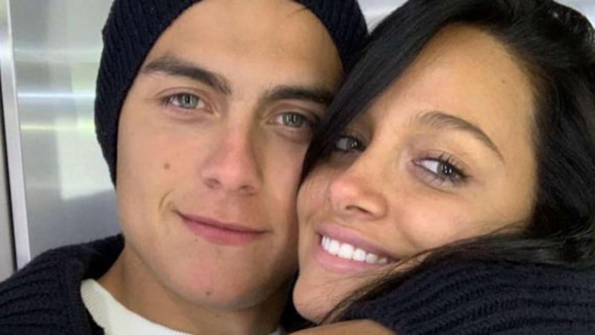 ¡Oriana y Paulo Dybala agrandan la familia!