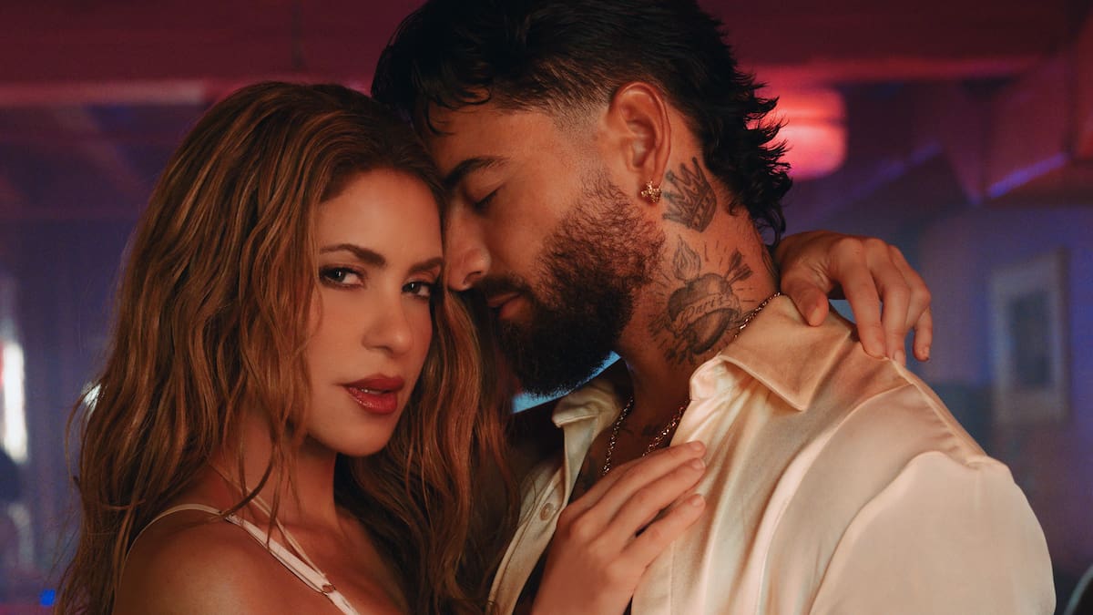 Maluma, Shakira, Rels B, Feid, Miley Cyrus, Pablo López y Lola Índigo traen sus nuevos lanzamientos musicales