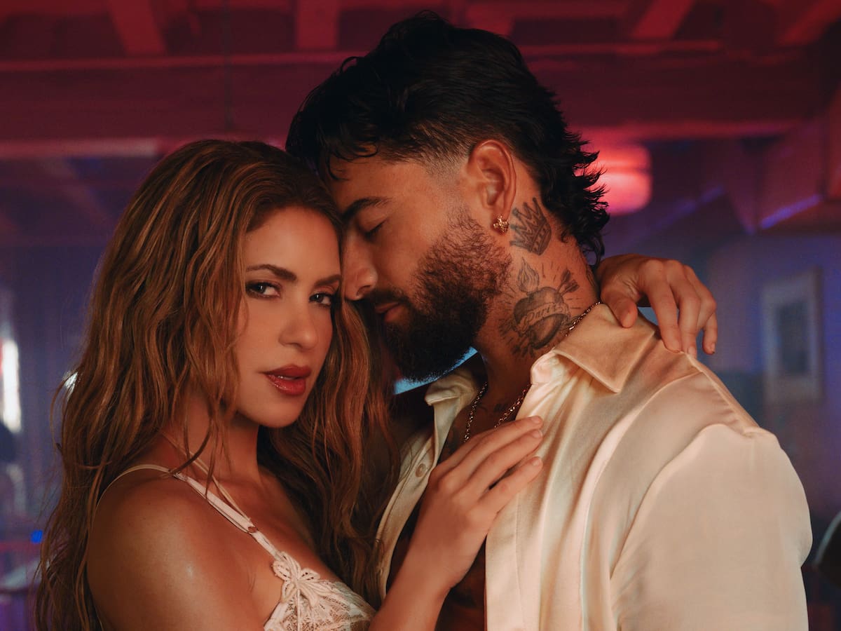 Maluma, Shakira, Rels B, Feid, Miley Cyrus, Pablo López y Lola Índigo traen sus nuevos lanzamientos musicales