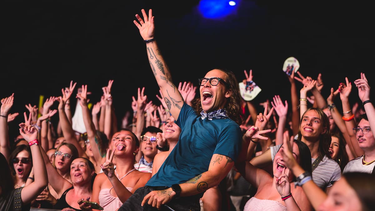 LOS40 Summer Live 2026 en Águilas: qué hacer antes del concierto, cuándo empieza, dónde es y artistas confirmados