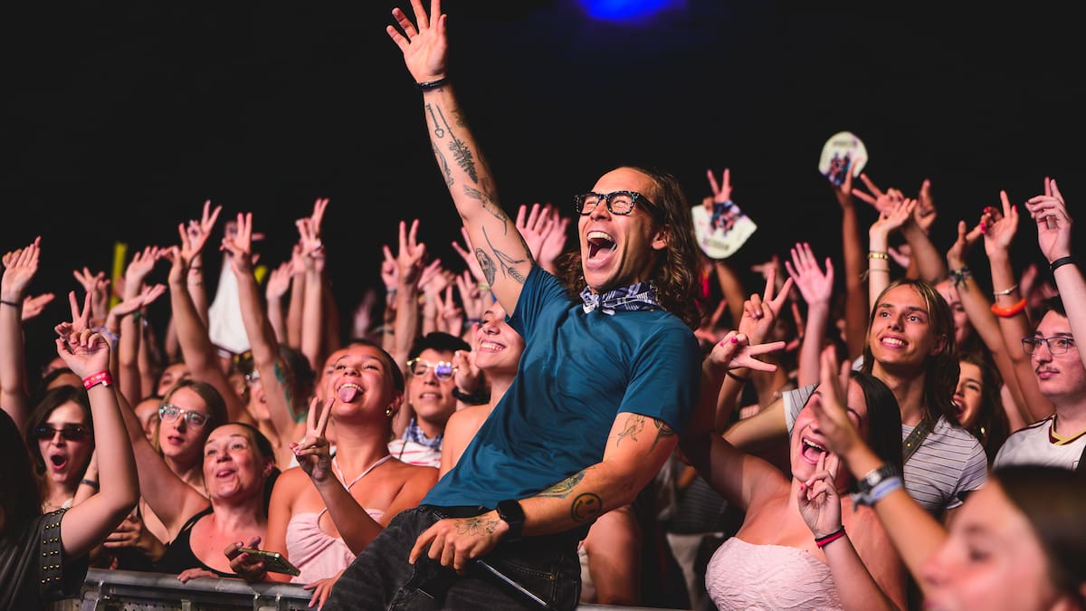 LOS40 Summer Live 2026 en Águilas: qué hacer antes del concierto, cuándo empieza, dónde es y artistas confirmados