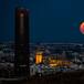 Luna llena de octubre 2024: a qué hora y dónde ver la 'luna del cazador'