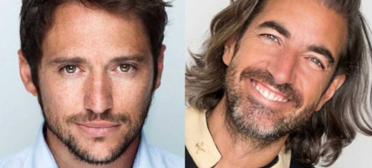 Manuel Martos y Joe Pérez-Orive, jueces de 'OT 2017' y 'OT 2018'