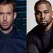 ¿Calvin Harris y Kanye West se unen contra Taylor Swift?