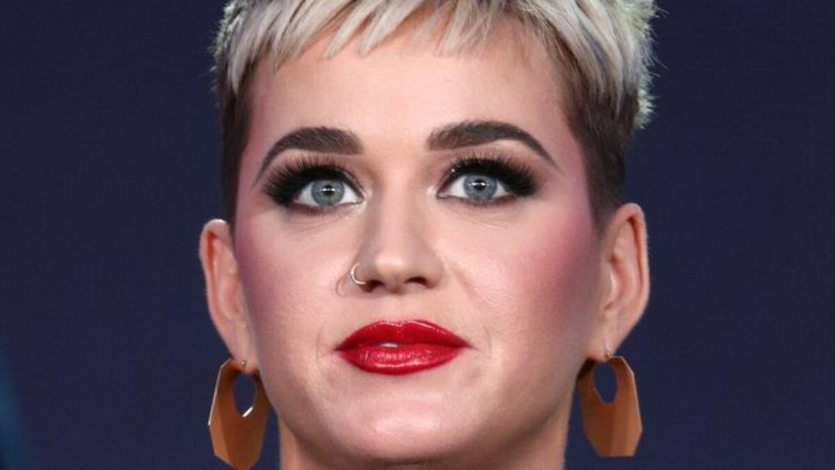 Katy Perry se arrepiente, ahora, de una de sus canciones más icónicas