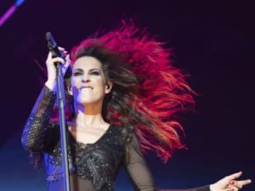 Malú desvela el tracklist de ‘Mil batallas’, el álbum que lanzará el 22 de octubre