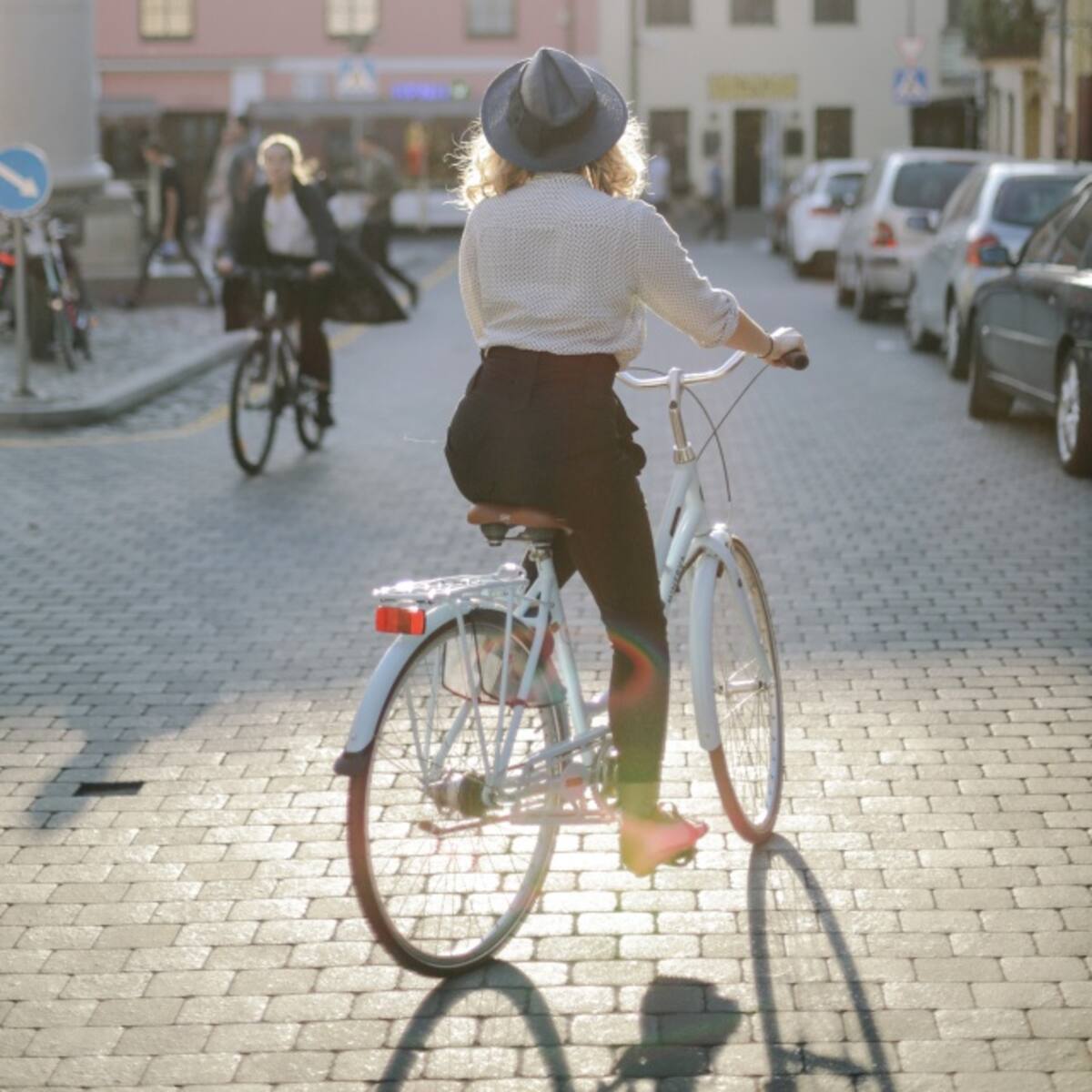 Día de la Bicicleta ¡A pedalear!