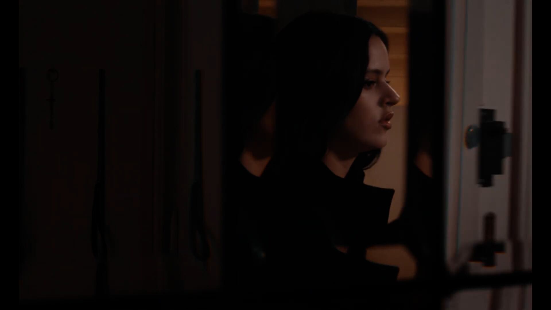 Plano número 1 del videoclip de &#039;Berghain&#039;