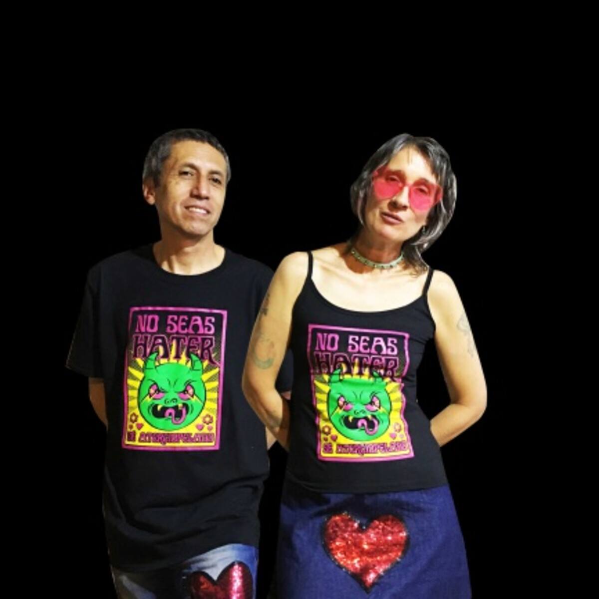 'Haters' la nueva canción de Aterciopelados