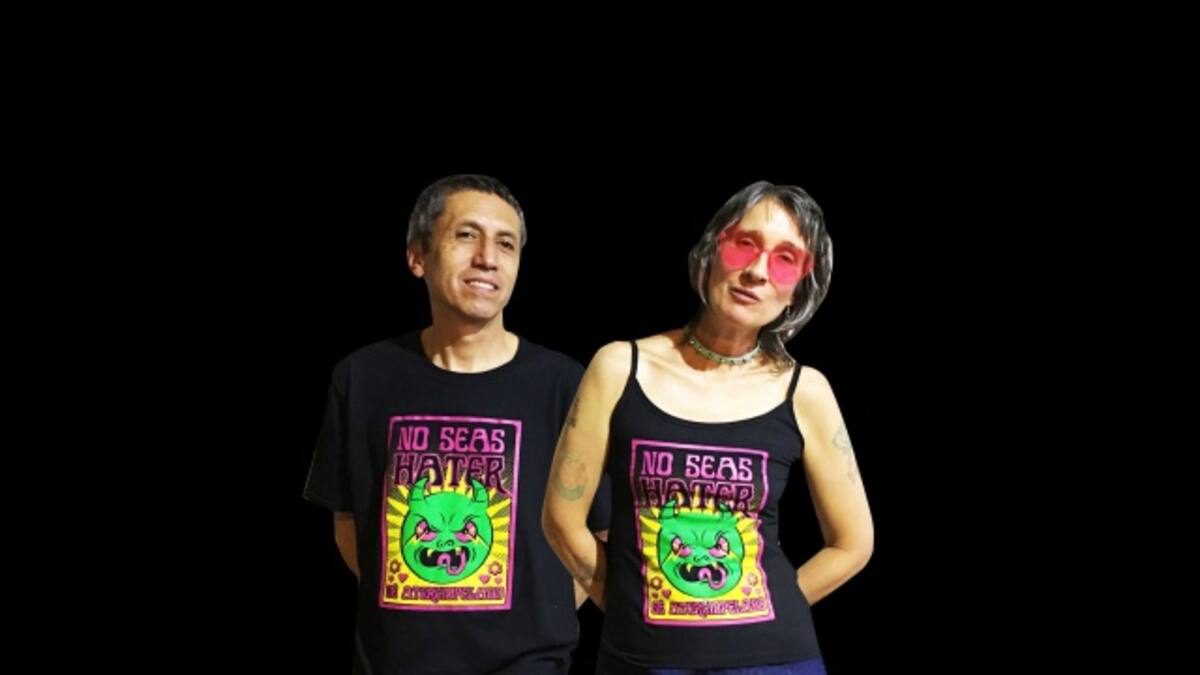 'Haters' la nueva canción de Aterciopelados