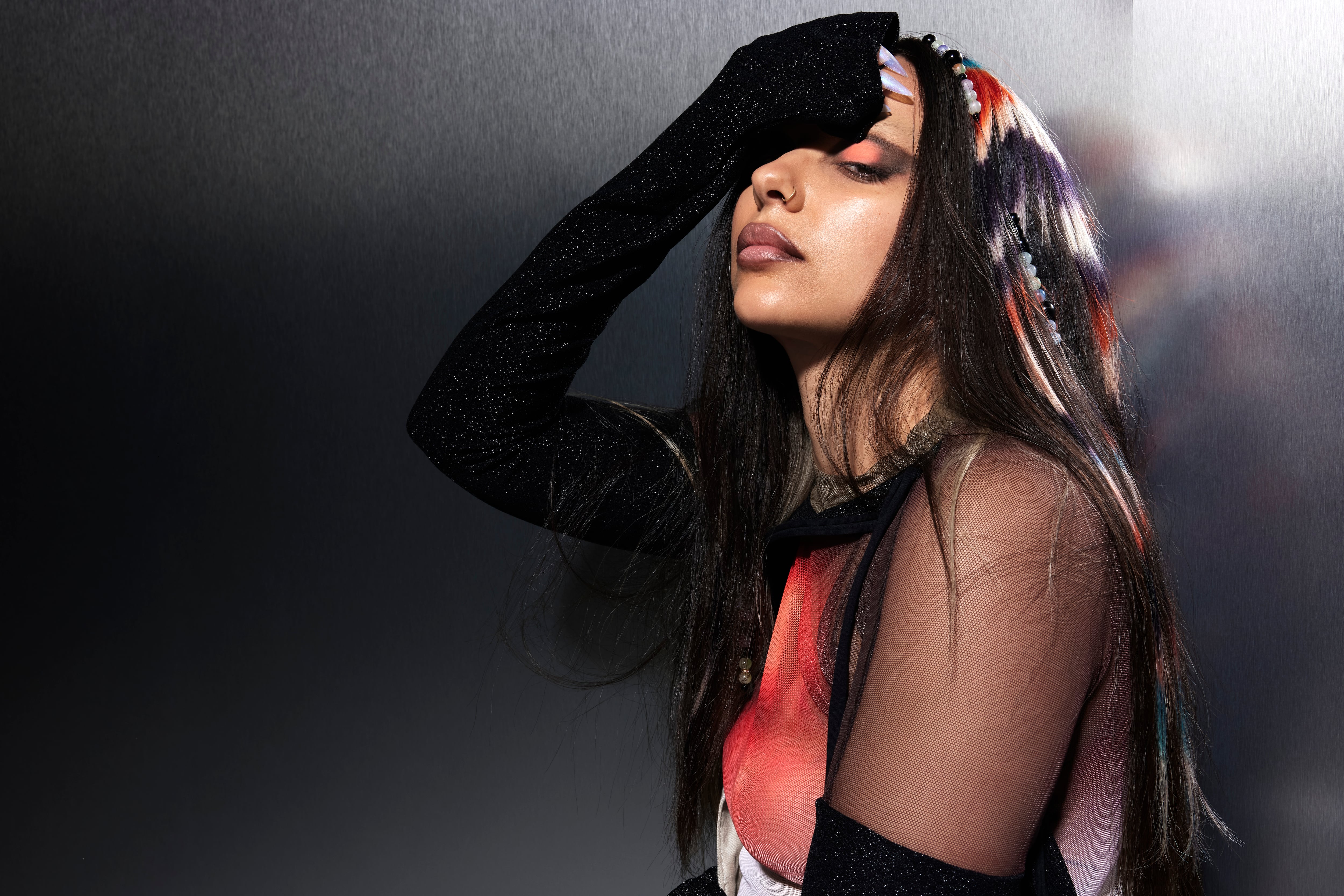 Imagen promocional de JADE. (Foto cedida por Sony Music Spain)